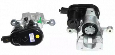 BUDWEG CALIPER 345081 -  Тормозной суппорт